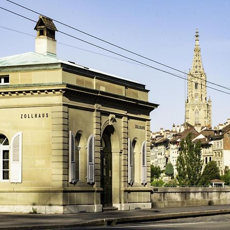 One Suite Hotel - Zollhaus Bern Eksteriør bilde