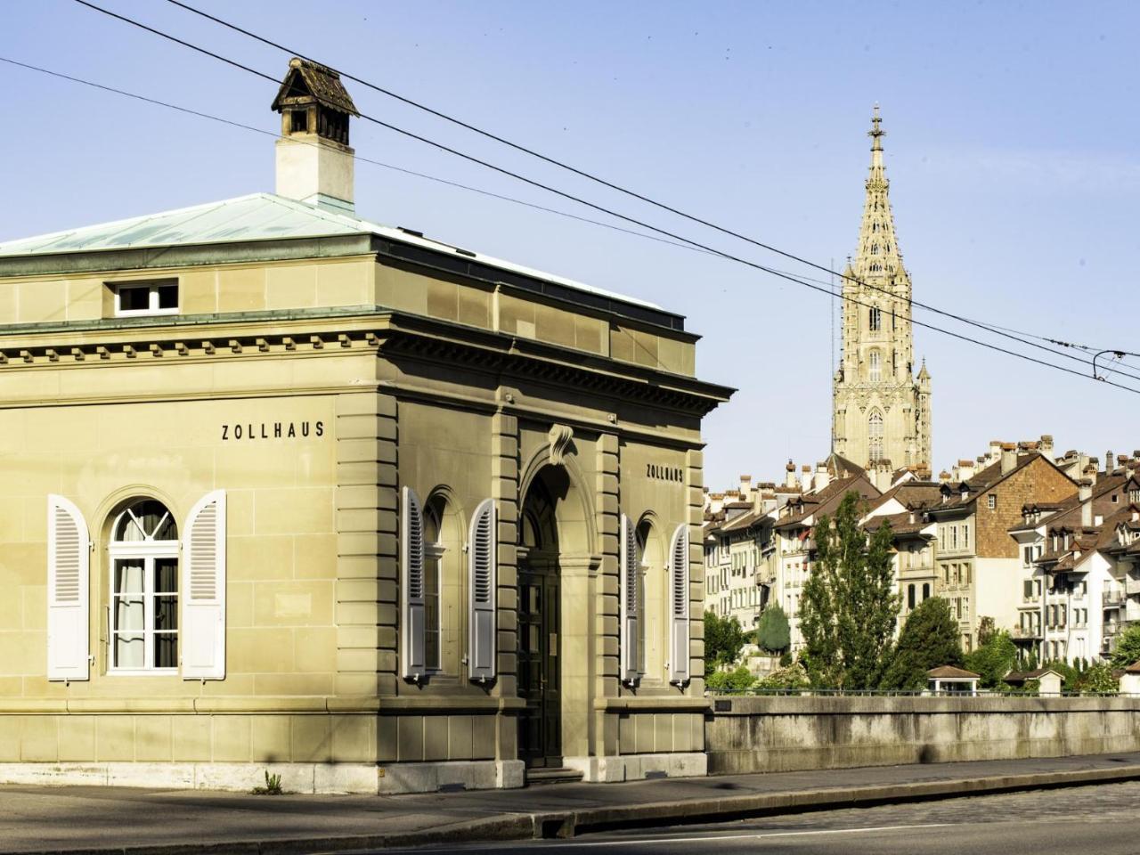 One Suite Hotel - Zollhaus Bern Eksteriør bilde
