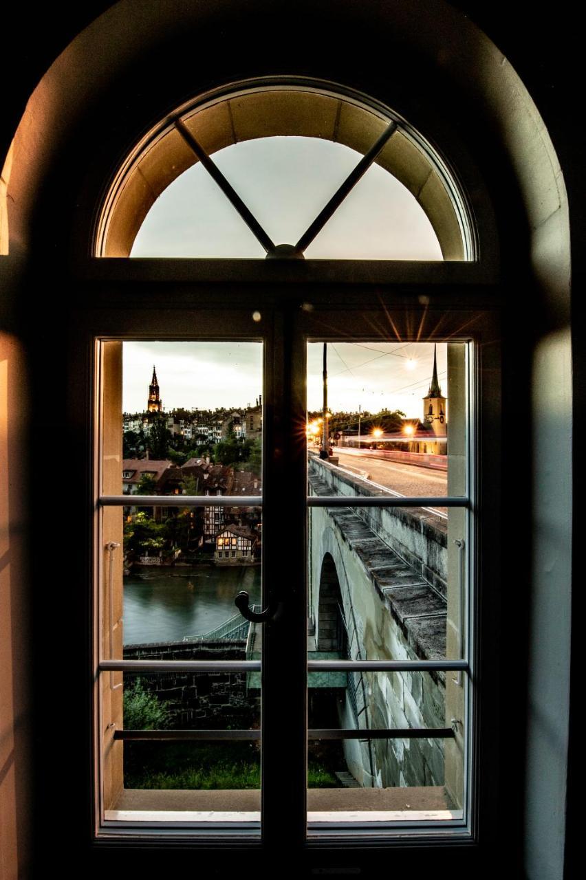One Suite Hotel - Zollhaus Bern Eksteriør bilde