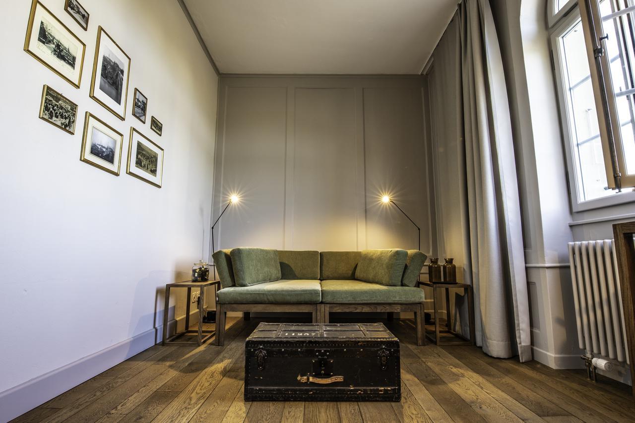 One Suite Hotel - Zollhaus Bern Eksteriør bilde