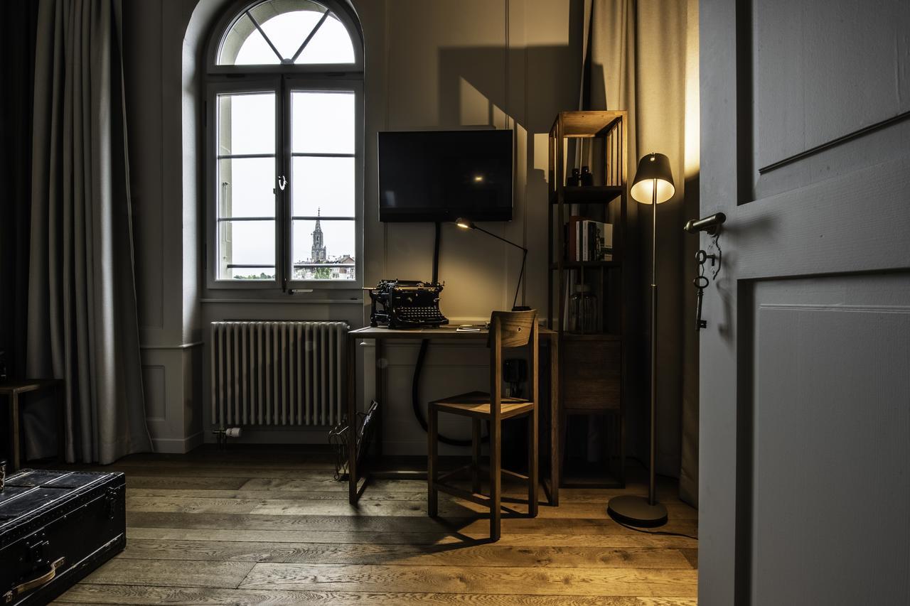 One Suite Hotel - Zollhaus Bern Eksteriør bilde